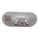 Ver imagem 3 de Tomada Inteligente Wifi Lig/Desl App Celular Alexa G.Home