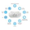 Tomada Inteligente Wifi Lig/Desl App Celular Alexa G.Home - 4