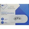 Tomada Inteligente Wifi Lig/Desl App Celular Alexa G.Home - 2