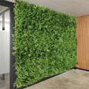 Ver mais imagens de 19 Tapete Verde Artificial Premium para Parede 3D Jardim Vertical e Muro Decorativo