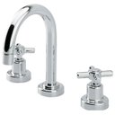 Ver imagem 1 de Misturador Para Lavatório Bica Alta 1/4 Volta C-64 Metal Cr.