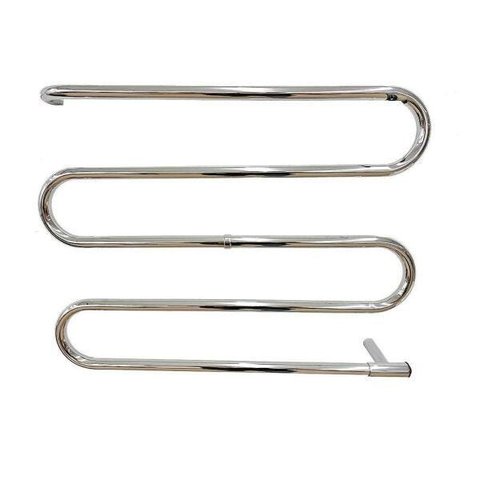 Toalheiro Térmico Pop Pequeno 220V Cromado Crismoe