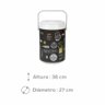 Cooler Térmico Empório da Cerveja para 16 Latas Anabell - 3