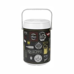 Cooler Térmico Empório da Cerveja para 16 Latas Anabell - 1