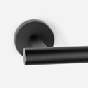 Ver imagem 6 de Porta Toalha De Banho Inox (Tarsila Preto)