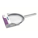 Ver imagem 3 de Frigideira Tramontina Brava Aço Inox Fundo Triplo 24 cm 2,1L