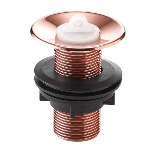 Válvula Lavatório Rose Gold 1602 F20 Lorenzetti