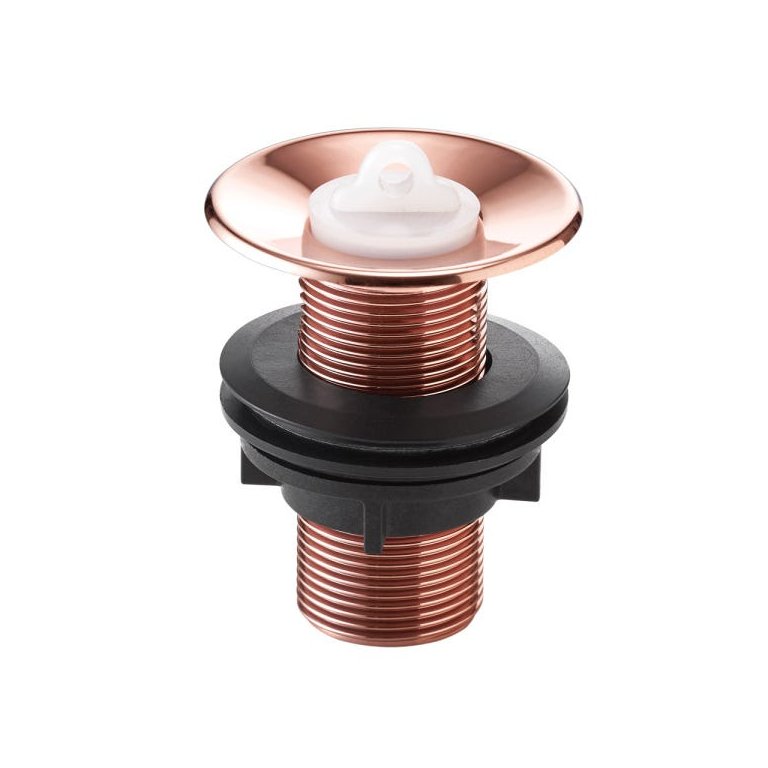 Válvula Lavatório Rose Gold 1602 F20 Lorenzetti