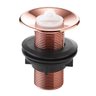 Válvula Lavatório Rose Gold 1602 F20 Lorenzetti - 2