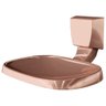 Kit Acessórios Banheiro Rose Gold 5 Peças 2000 F24 Quadra Lorenzetti - 2