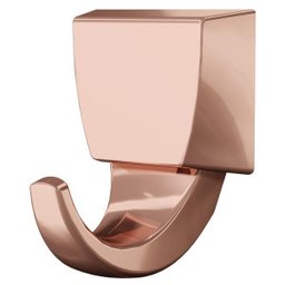 Kit Acessórios Banheiro Rose Gold 5 Peças 2000 F24 Quadra Lorenzetti - 6