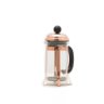Prensa Francesa Luxo Cafeteira Cha Cafe 600ml - 4