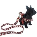 Ver imagem 3 de Conjunto Coleira,peitoral, Guia e Cinto para Cachorro - Tamanho Grande - Modelo Mickey