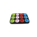 Ver imagem 3 de Assadeira Forma Antiaderente Cupcake Bolinho 12 Cavidades