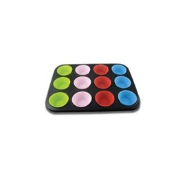 Assadeira Forma Antiaderente Cupcake Bolinho 12 Cavidades - 3