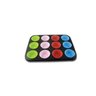 Assadeira Forma Antiaderente Cupcake Bolinho 12 Cavidades - 3
