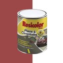 Ver imagem 2 de Tinta para Piso Vermelho Segurança Acetinado 900ml | Resicolor