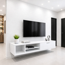 Ver imagem 1 de Rack para Sala Tv Home em Mdf Alto Padrão