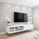 Ver imagem 2 de Rack para Sala Tv Home em Mdf Alto Padrão