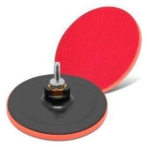 Disco De Borracha Com Velcro 7 - Roma.