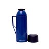 Garrafa café térmica de mesa 1 litro chá água suco barata - 3