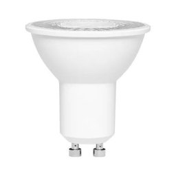 Kit 20x Spot Embutir Recuado Gu10 C/ Lâmpada Eco 6w Stella Cor:branco - Branco Quente - 7