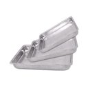 Ver imagem 2 de Kit com 3 Formas Retangulares de Alumínio Alta N1 N2 N3 – Altas Nº01, Nº02 e Nº03 - Resistente