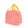 Bolsa Marmita Térmica Estampada para Trabalho e Faculdade:gatinhos Rosa - 3
