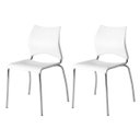 Ver imagem 5 de Conjunto de Mesa de Jantar Extensível e 6 Cadeiras Júnior Espresso Móveis