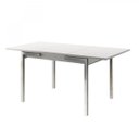 Ver imagem 2 de Conjunto de Mesa de Jantar Extensível e 6 Cadeiras Júnior Espresso Móveis