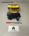 Ver imagem 4 de Kit 2 Pisca Pisca 100 Leds Branco Frio 8m Fio Verde - 127v