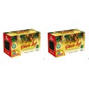 Ver imagem 1 de Kit 2 Pisca Pisca 100 Leds Branco Frio 8m Fio Verde - 127v