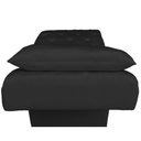 Ver imagem 3 de Maca Estética Extensão Cílios Inclinada C/ Almofada Brinde Slk Decor Opala Preto