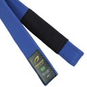 Ver imagem 2 de Faixa de Jiu-jitsu Pretorian - Azul