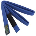 Ver imagem 1 de Faixa de Jiu-jitsu Pretorian - Azul