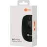 Mouse sem Fio Lecoo Ws205 1600 Dpi - 4