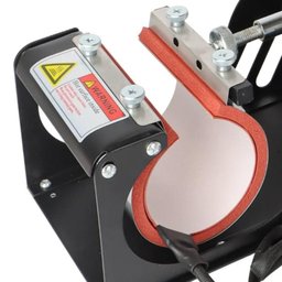 Máquina de Sublimação Profissional para Canecas Bivolt - 2