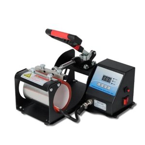 Máquina de Sublimação Profissional para Canecas Bivolt