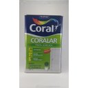Ver imagem 4 de Tinta Coralar acrílico econômica uso interno 18 litr