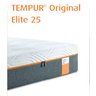 Colchão Tempur Original Elite - 25cm - 1,40 x 2,00 - 3