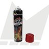 Tinta Spray Para Alta Temperatura 600C Vermelha - 4
