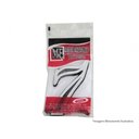 Ver imagem 1 de Numero Residencial Colonial Aluminio Nr7