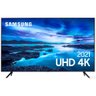 Smart Tv 65 Polegadas UHD 4K 65AU7700 e Soundbar HW-A555 Samsung - 2