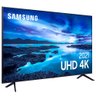 Smart Tv 65 Polegadas UHD 4K 65AU7700 e Soundbar HW-A555 Samsung - 3
