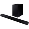 Smart Tv 65 Polegadas UHD 4K 65AU7700 e Soundbar HW-A555 Samsung - 8