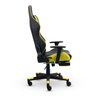 Cadeira Gamer Xt Racer Viking Series Apoio de Pés Amarelo - 4