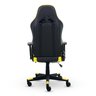 Cadeira Gamer Xt Racer Viking Series Apoio de Pés Amarelo - 8