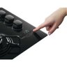 Cooktop Brastemp 5 Bocas Touch Timer Preto Bdt85ae – Bivolt - 3