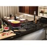 Cooktop Brastemp 5 Bocas Touch Timer Preto Bdt85ae – Bivolt - 5