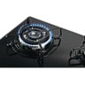 Cooktop Brastemp 5 Bocas Touch Timer Preto Bdt85ae – Bivolt - 4